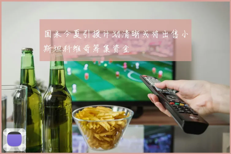 国米今夏引援计划清晰或将出售小斯坦科维奇筹集资金